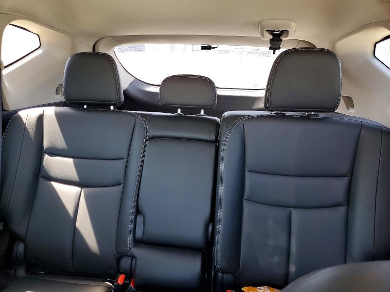 Aukcja sprzedaży 2023 Nissan Murano, vin: 5N1AZ2BJ4PC106824, numer aukcji: 57479276