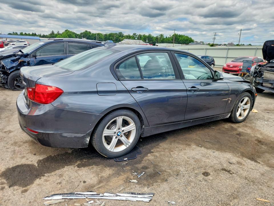 Продажа на аукционе авто 2013 Bmw 328, vin: WBA3B5G50DNS04888, номер лота: 56582086