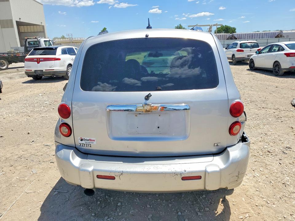 2008 Chevrolet Hhr მანქანა იყიდება აუქციონზე, vin: 3GNDA53P38S600740, აუქციონის ნომერი: 57526806