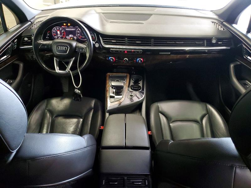 58098066 :رقم المزاد ، WA1LAAF74HD012526 vin ، 2017 Audi Q7 مزاد بيع