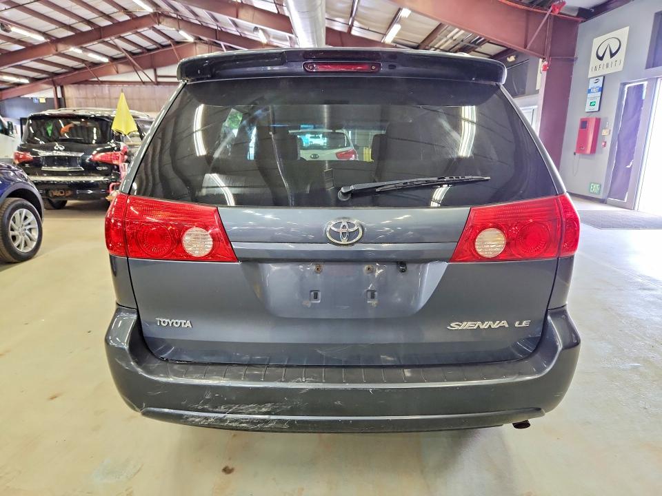 Auction sale of the 2009 Toyota Sienna, vin: 5TDZK23C79S236321, lot number: 57128276