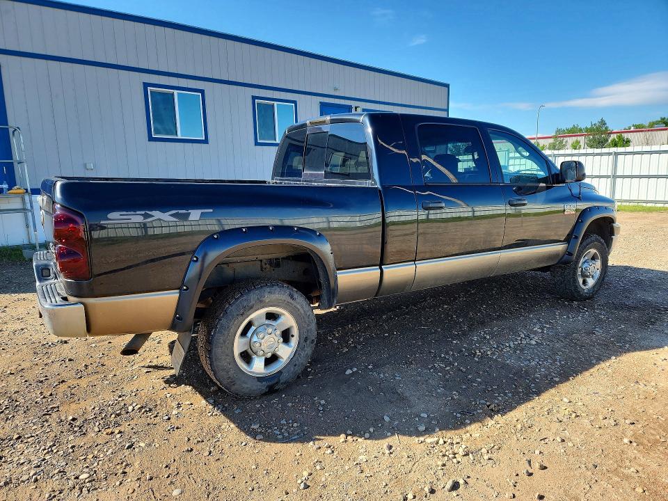 57717066 :رقم المزاد ، 3D7KS29T59G511052 vin ، 2009 Dodge Ram 2500 مزاد بيع