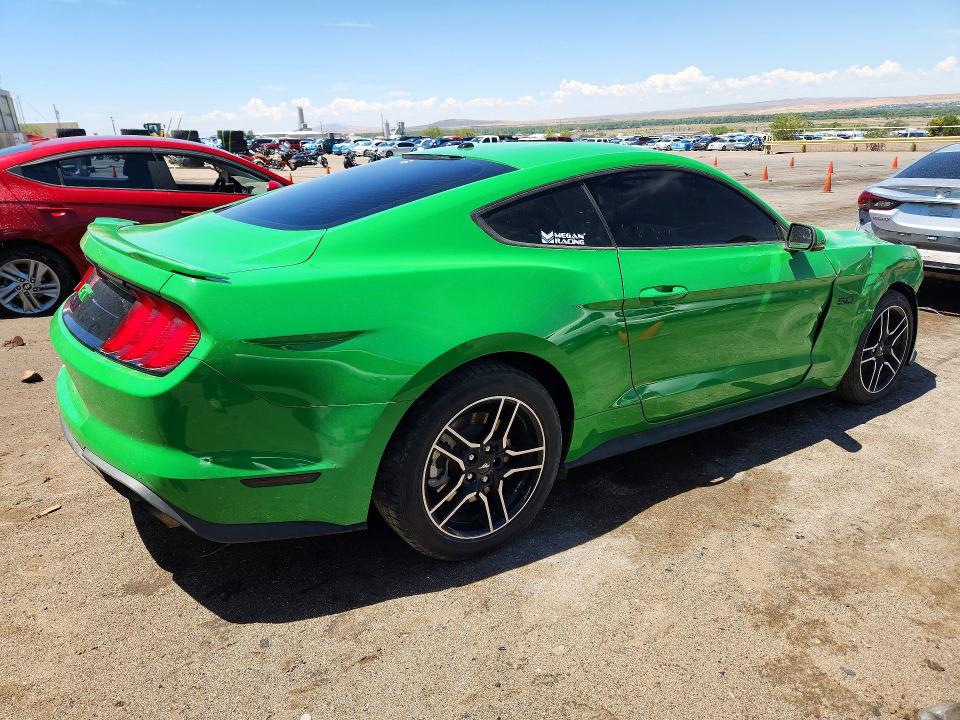 Продаж на аукціоні авто 2019 Ford Mustang, vin: 1FA6P8CF2K5103999, номер лоту: 55901716