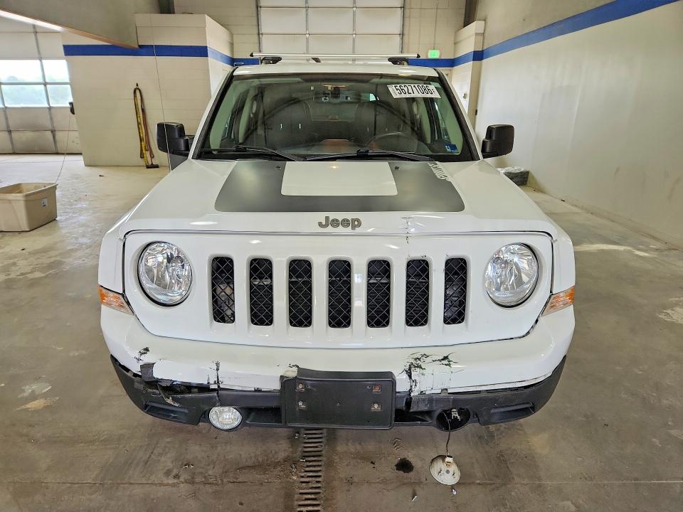 Продажа на аукционе авто 2016 Jeep Patriot, vin: 1C4NJPBA6GD806462, номер лота: 56271086