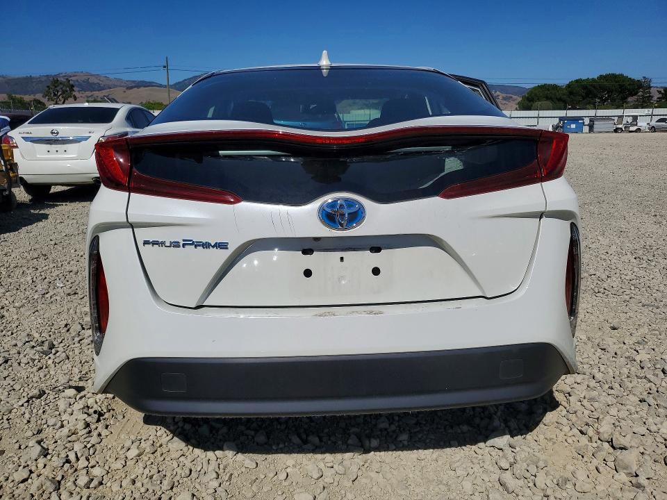 2020 Toyota Prius Prime მანქანა იყიდება აუქციონზე, vin: JTDKARFP1L3149681, აუქციონის ნომერი: 56368186