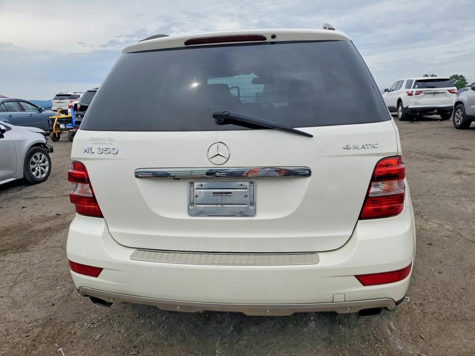 Auction sale of the 2011 Mercedes-benz Ml, vin: 4JGBB8GB7BA714855, lot number: 58033506