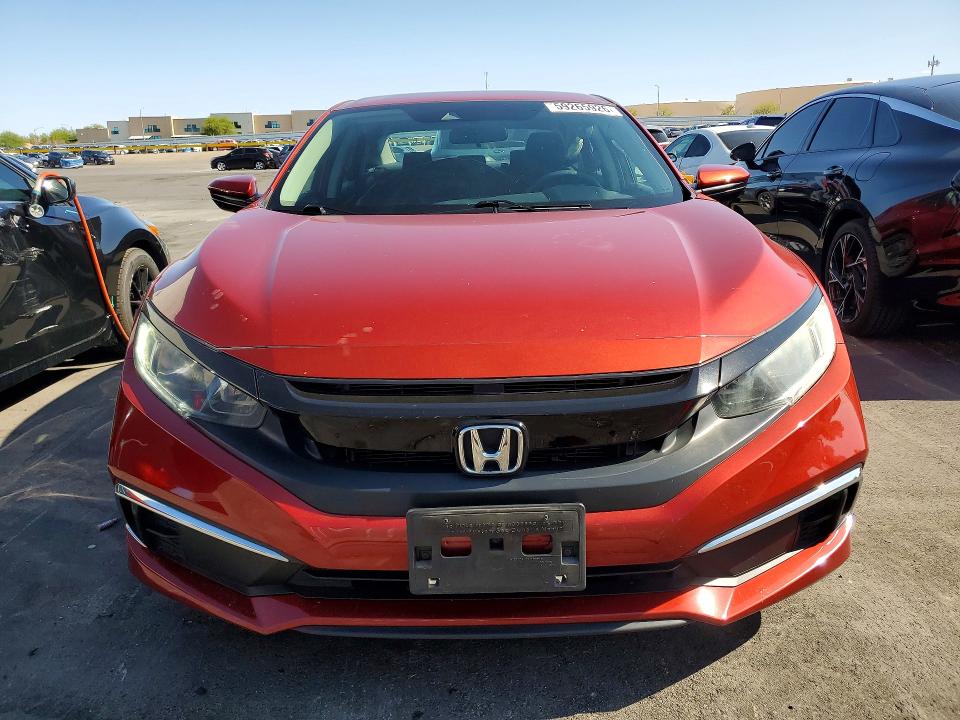 Aukcja sprzedaży 2020 Honda Civic, vin: 19XFC2F6XLE000530, numer aukcji: 59265926