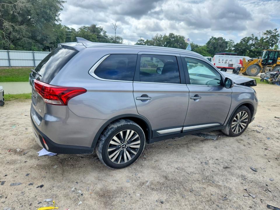 Продажа на аукционе авто 2020 Mitsubishi Outlander, vin: JA4AD3A38LZ032255, номер лота: 58116456