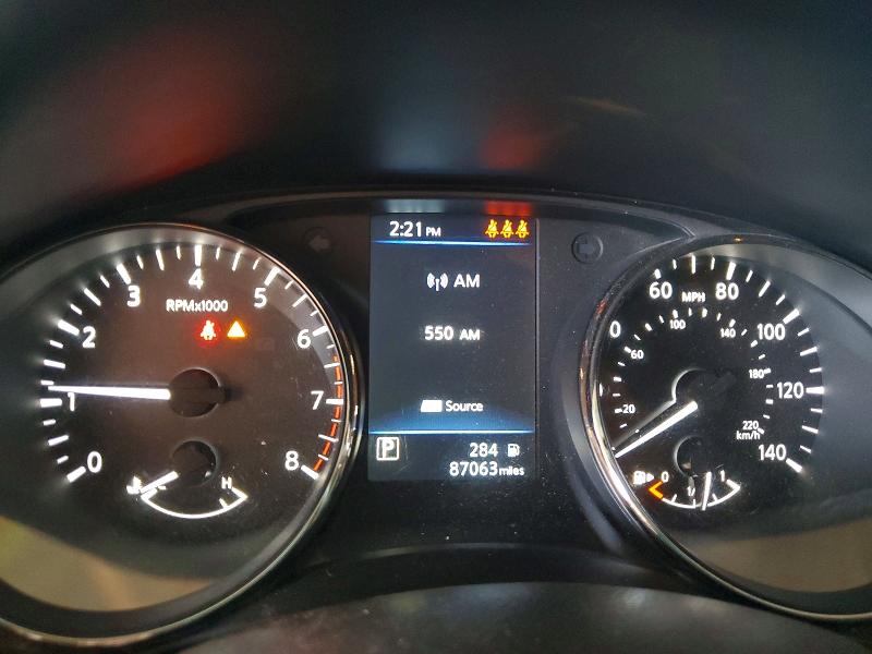 Продаж на аукціоні авто 2022 Nissan Rogue Sport, vin: JN1BJ1AW1NW481107, номер лоту: 56840406
