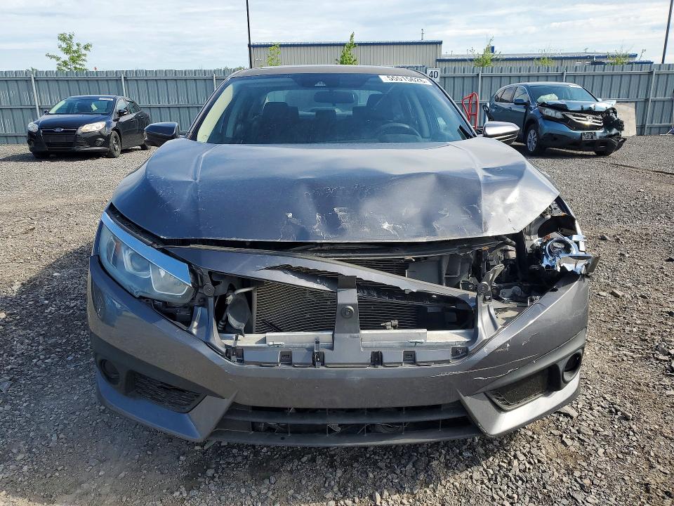 Aukcja sprzedaży 2018 Honda Civic, vin: 2HGFC2F84JH009244, numer aukcji: 55515626