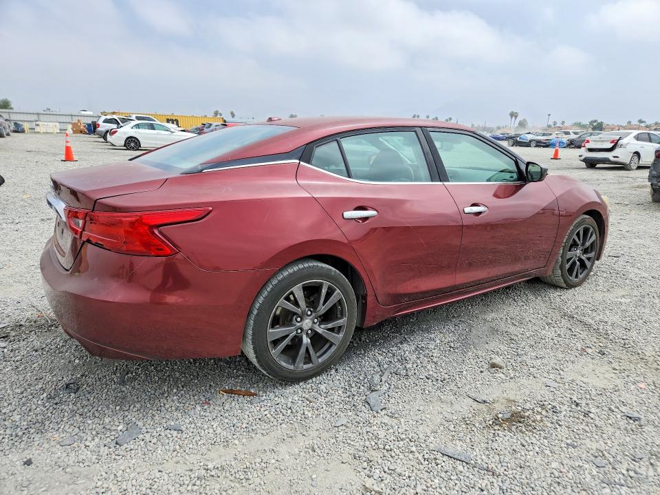 Aukcja sprzedaży 2016 Nissan Maxima, vin: 1N4AA6AP6GC393999, numer aukcji: 57597976
