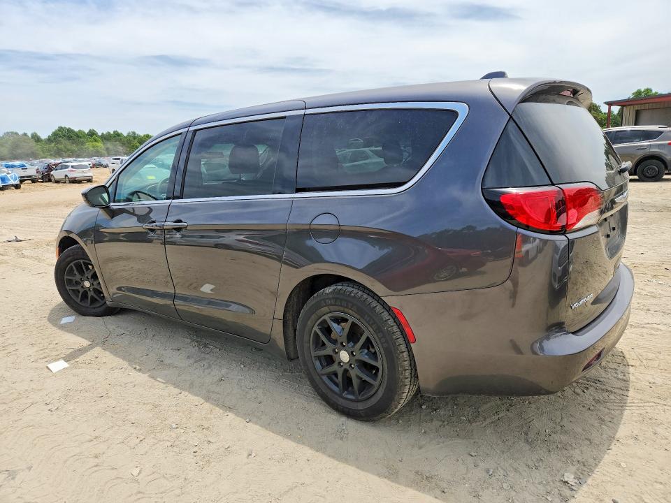 Продажа на аукционе авто 2020 Chrysler Voyager, vin: 2C4RC1CG1LR192200, номер лота: 55365956