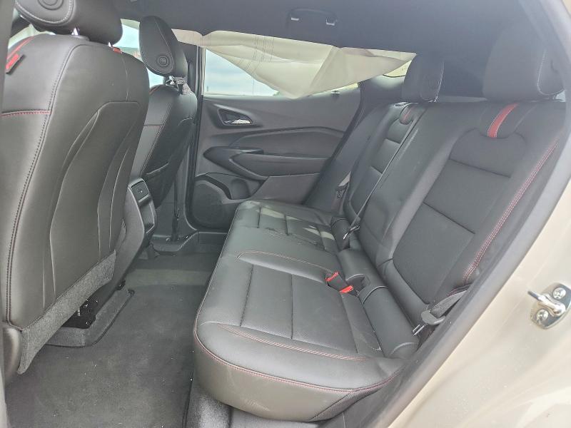 56244806 :رقم المزاد ، KL77LJEP5TC066660 vin ، 2026 Chevrolet Trax مزاد بيع