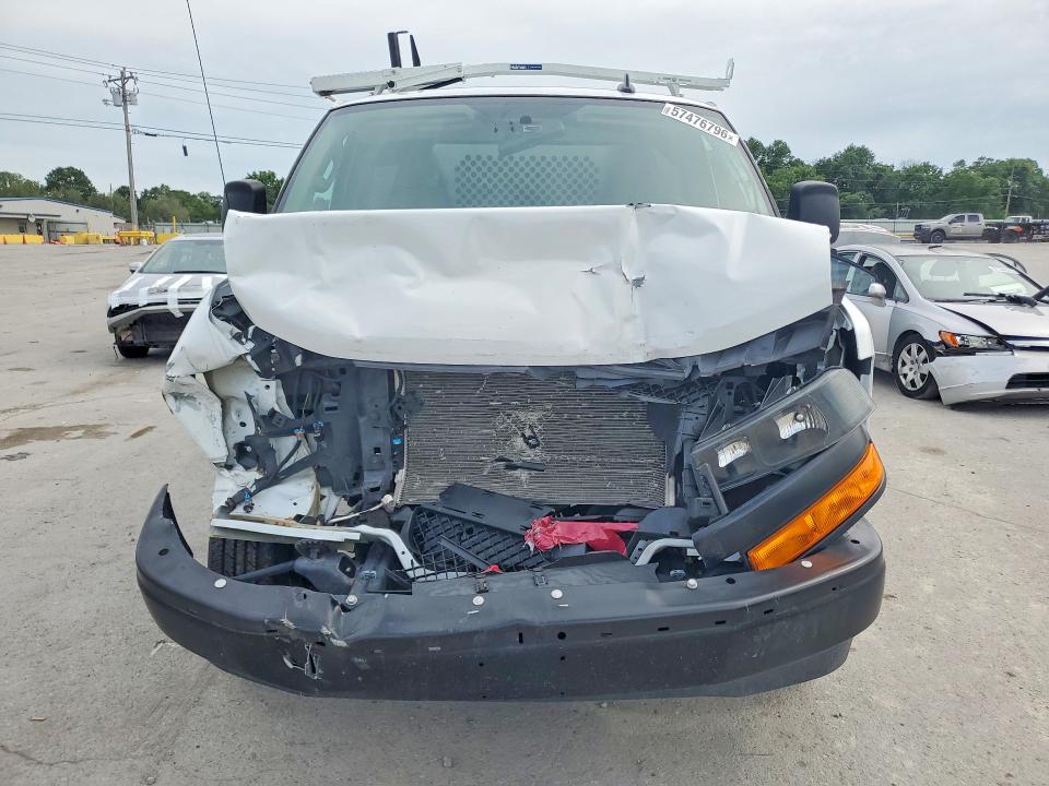 Продажа на аукционе авто 2024 Chevrolet Express G2500, vin: 1GCWGAFP9R1236797, номер лота: 57476796