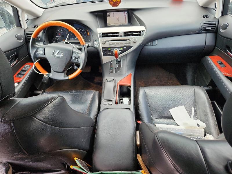 56044296 :رقم المزاد ، 2T2BK1BA4BC093172 vin ، 2011 Lexus Rx مزاد بيع
