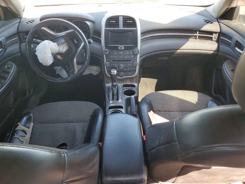 57151606 :رقم المزاد ، 1G11D5SL0FU117102 vin ، 2015 Chevrolet Malibu مزاد بيع