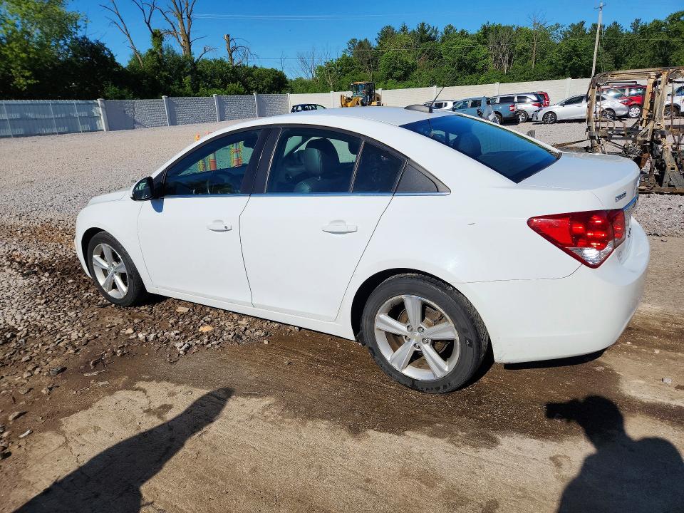 2015 Chevrolet Cruze მანქანა იყიდება აუქციონზე, vin: 1G1PE5SB6F7192142, აუქციონის ნომერი: 57041206