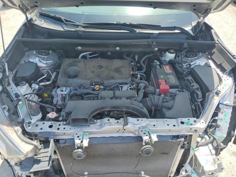 59324176 :رقم المزاد ، 2T3C1RFV0MC090061 vin ، 2021 Toyota Rav4 مزاد بيع