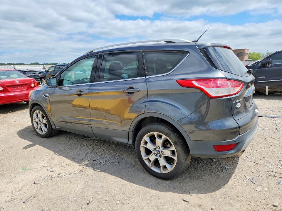 Aukcja sprzedaży 2015 Ford Escape, vin: 1FMCU0J97FUB61053, numer aukcji: 58322416
