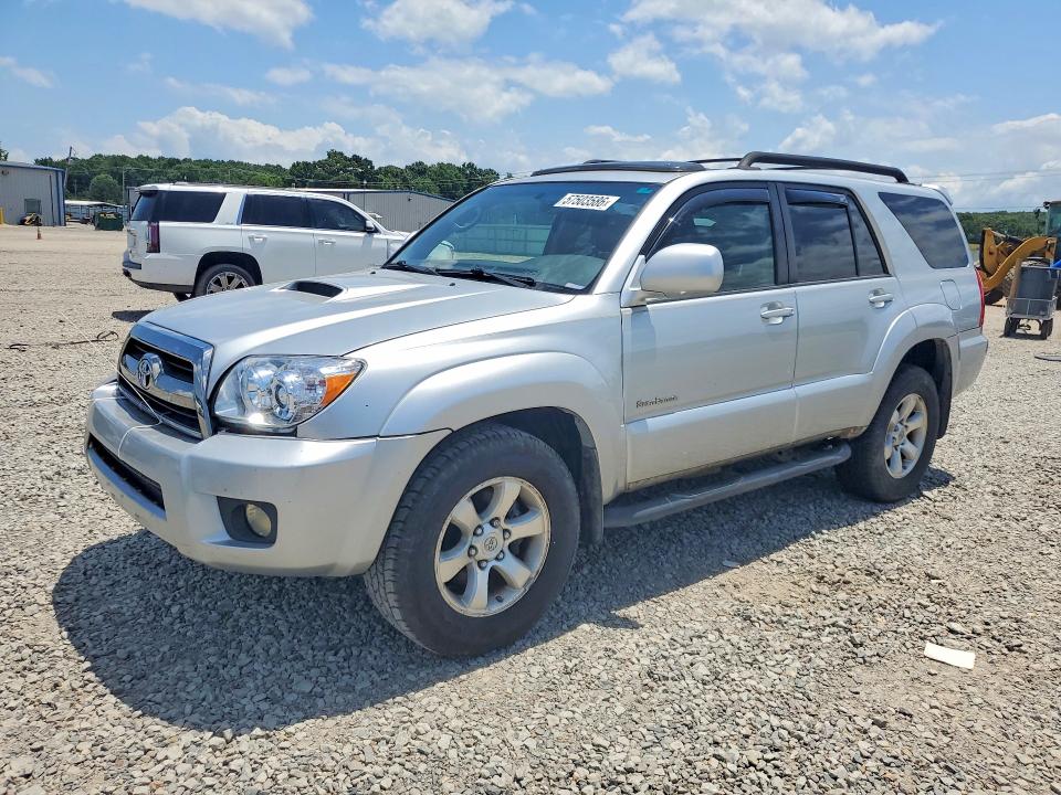 Продажа на аукционе авто 2008 Toyota 4runner, vin: JTEZU14R180099364, номер лота: 57503586