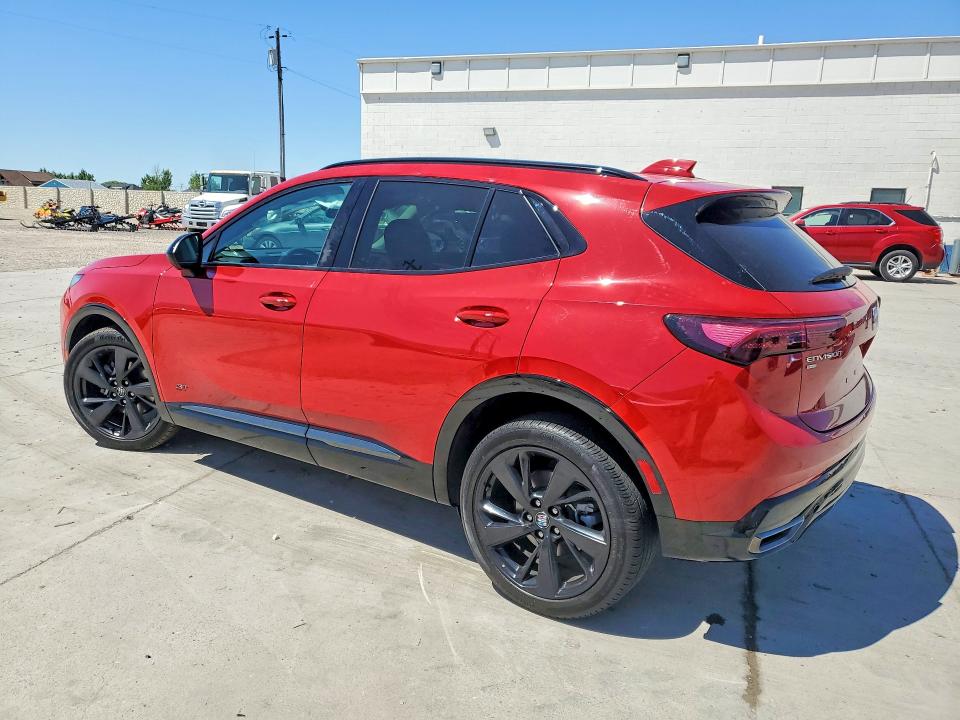 56287106 :رقم المزاد ، LRBFZLE43SD020539 vin ، 2025 Buick Envision مزاد بيع