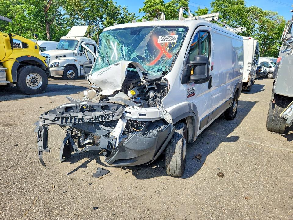 Aukcja sprzedaży 2018 Ram Promaster 1500, vin: 3C6TRVAG1JE153188, numer aukcji: 53002256