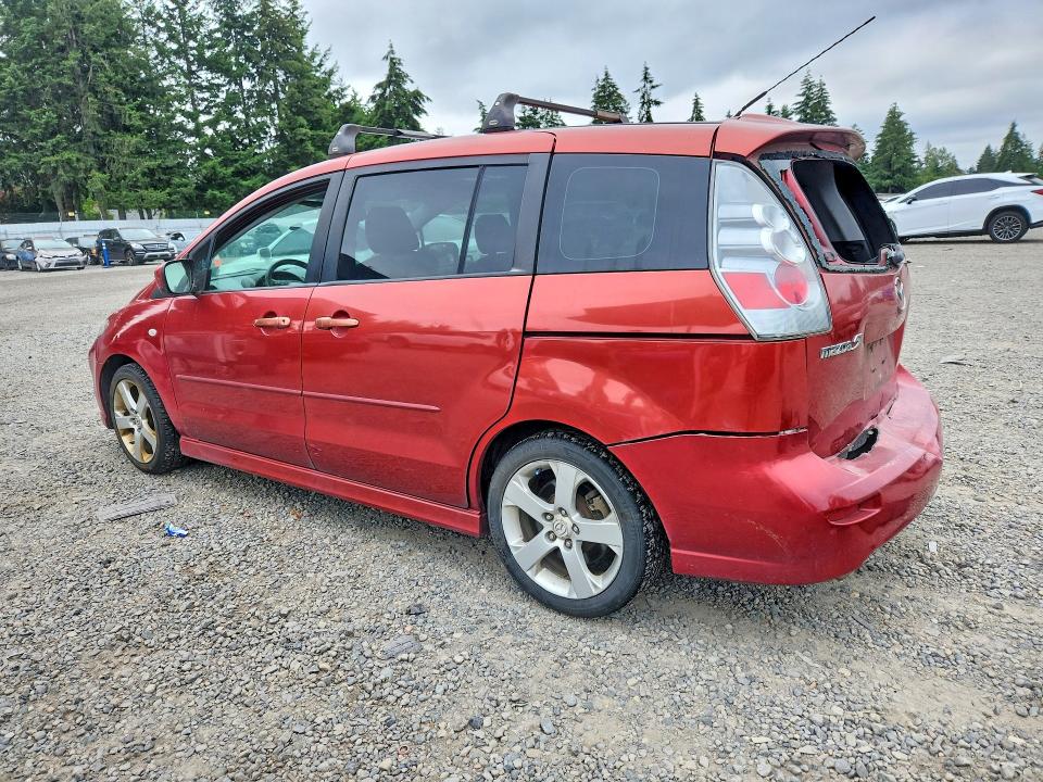 Aukcja sprzedaży 2006 Mazda 5, vin: JM1CR29L160125030, numer aukcji: 57513806
