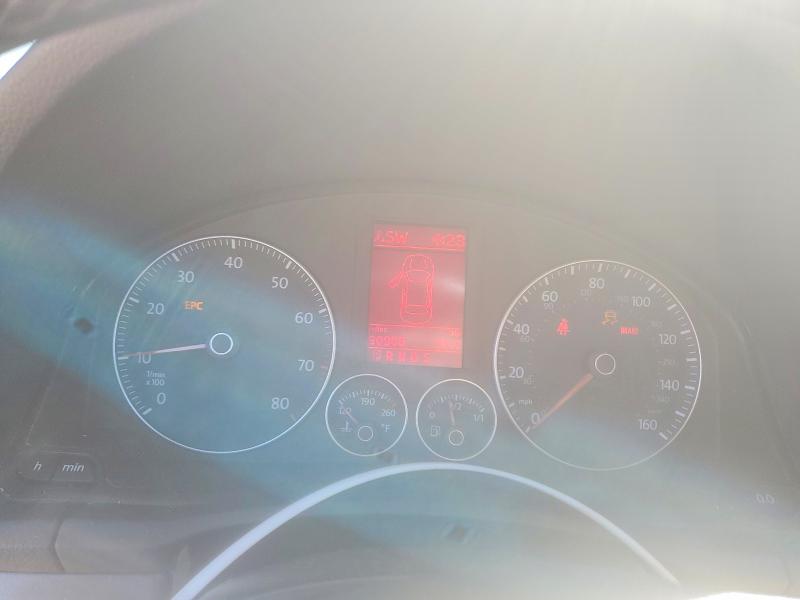 2008 Volkswagen Eos მანქანა იყიდება აუქციონზე, vin: WVWBA71F88V033764, აუქციონის ნომერი: 54985106