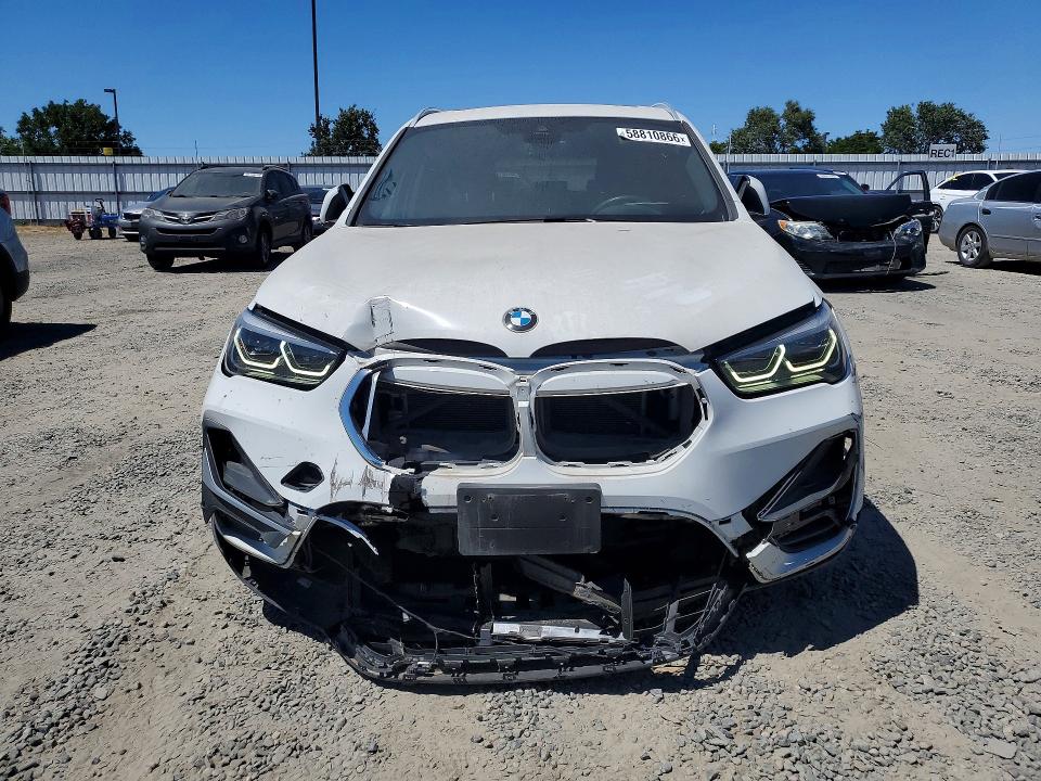 Aukcja sprzedaży 2022 Bmw X1, vin: WBXJG7C08N5U49380, numer aukcji: 58810866
