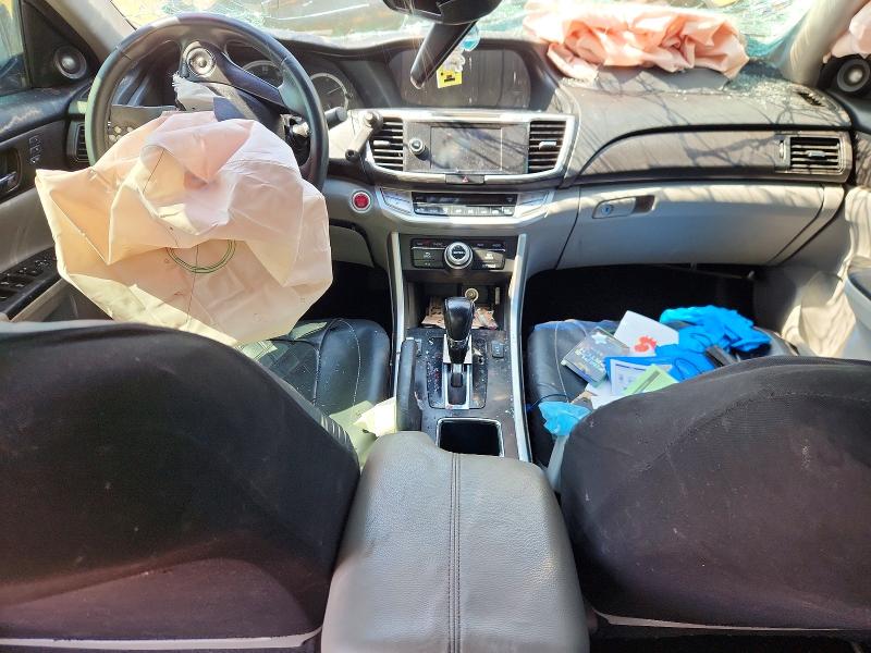Продажа на аукционе авто 2014 Honda Accord, vin: 1HGCR2F83EA206024, номер лота: 58789506