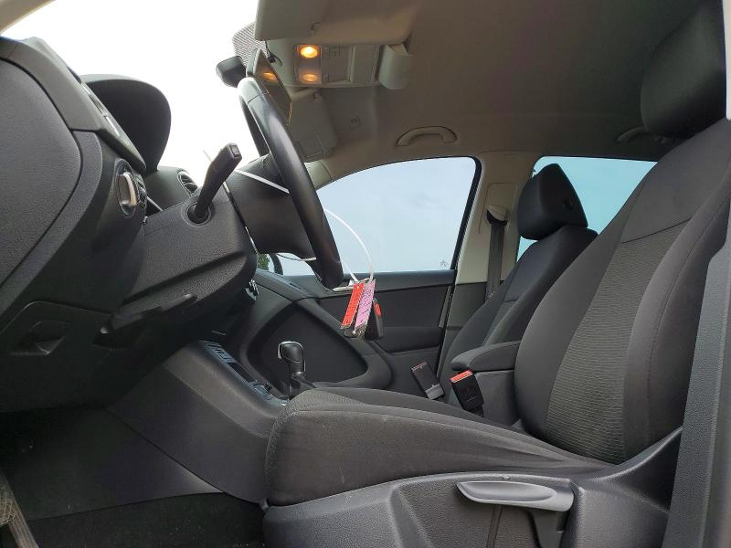 Продажа на аукционе авто 2016 Volkswagen Tiguan, vin: WVGJV7AX0GW617864, номер лота: 56671596