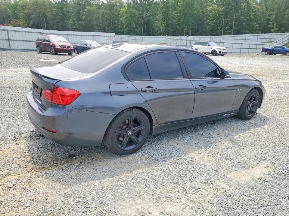 57956866 :رقم المزاد ، WBA3B5C56DF594024 vin ، 2013 Bmw 328 مزاد بيع