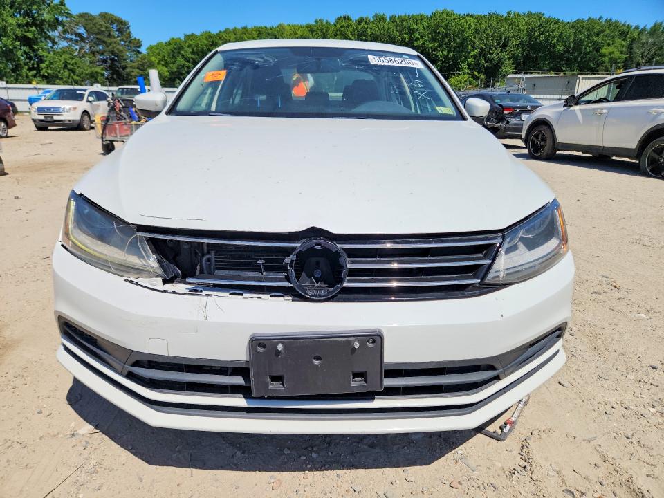 Продаж на аукціоні авто 2017 Volkswagen Jetta, vin: 3VW2B7AJ5HM311299, номер лоту: 56586206