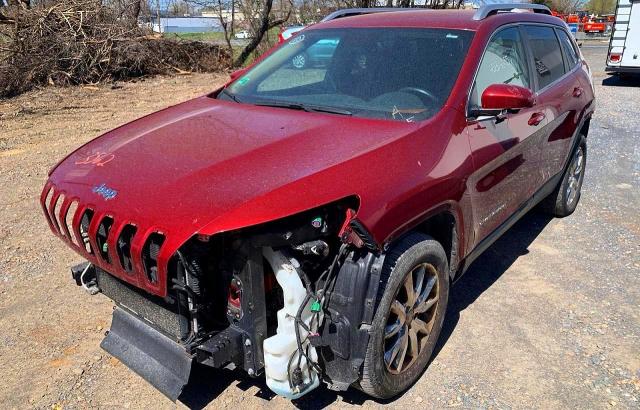 Продаж на аукціоні авто 2014 Jeep Cherokee, vin: 1C4PJMDS5EW215733, номер лоту: 55804716