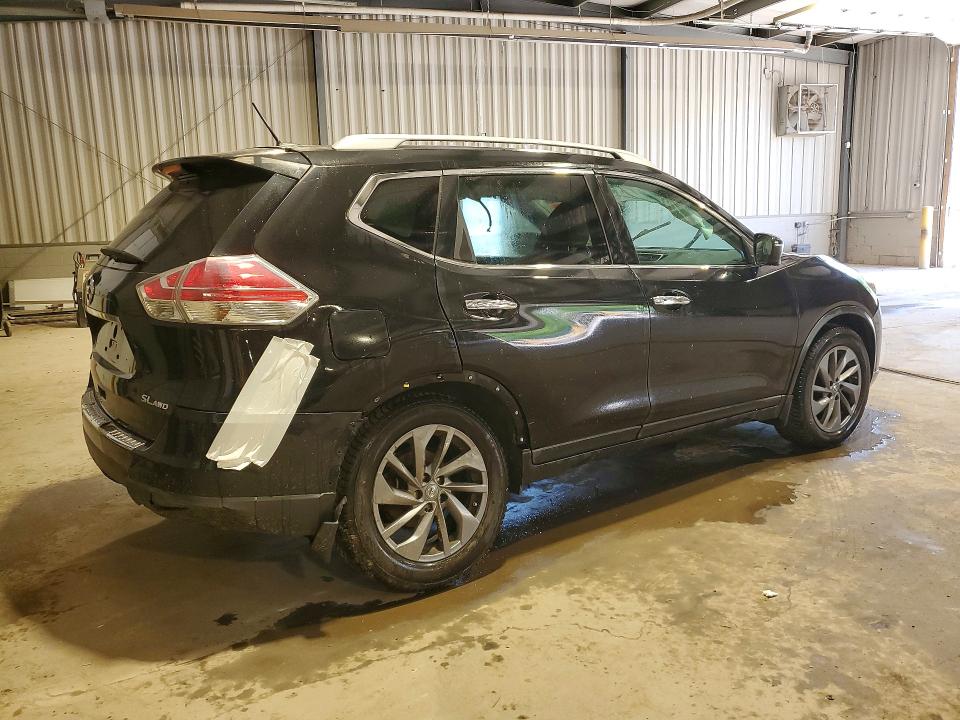 Продаж на аукціоні авто 2016 Nissan Rogue, vin: 5N1AT2MV8GC768326, номер лоту: 55554836