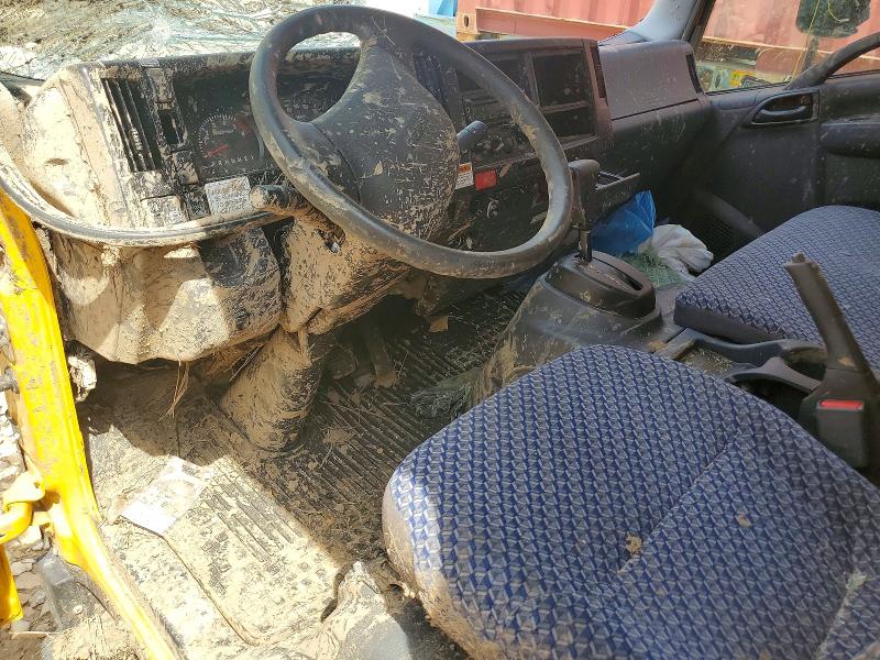 2023 Isuzu Npr Hd მანქანა იყიდება აუქციონზე, vin: 54DC4W1D5PS201151, აუქციონის ნომერი: 64162906
