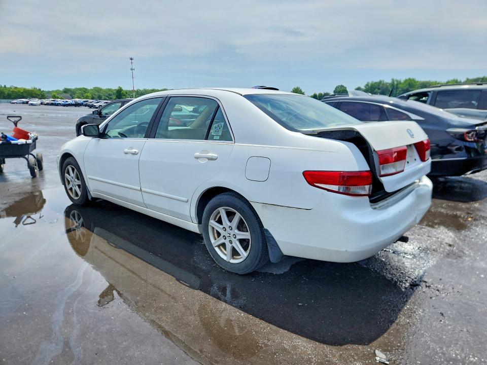 Aukcja sprzedaży 2003 Honda Accord, vin: 1HGCM66533A099033, numer aukcji: 57855586