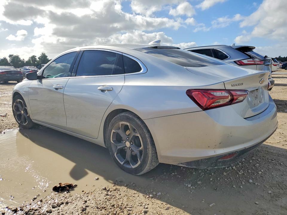 Aukcja sprzedaży 2022 Chevrolet Malibu, vin: 1G1ZD5ST6NF133200, numer aukcji: 57915826