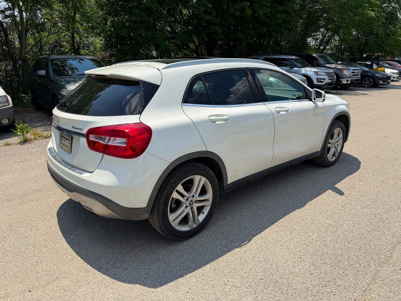 Aukcja sprzedaży 2018 Mercedes-benz Gla, vin: WDCTG4GB8JJ432686, numer aukcji: 59308976