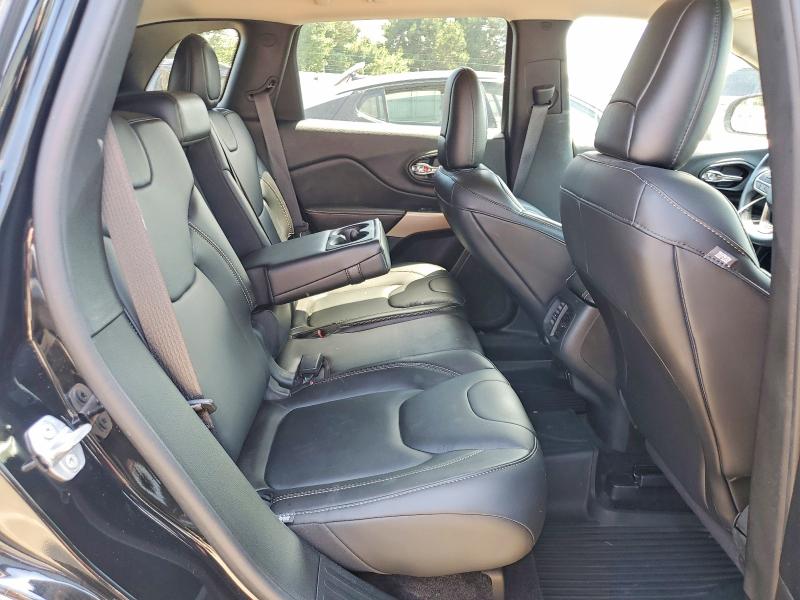 Продажа на аукционе авто 2017 Jeep Cherokee, vin: 1C4PJMDS3HD230313, номер лота: 55347766