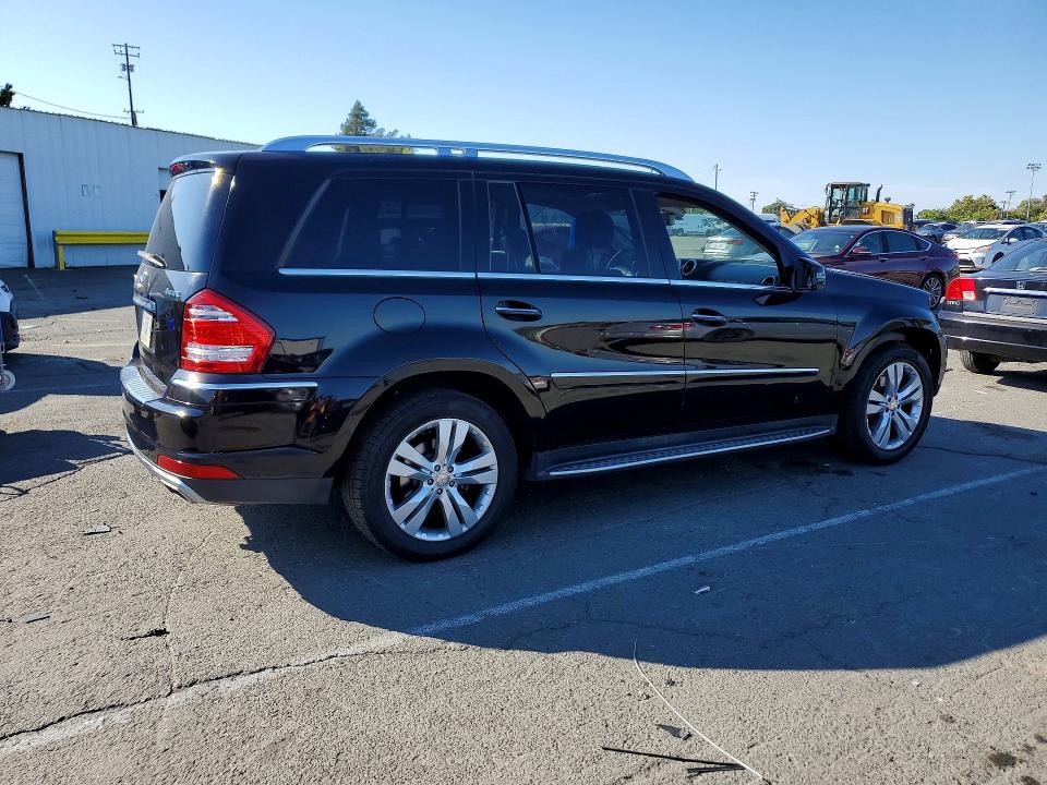 Продажа на аукционе авто 2011 Mercedes-benz Gl, vin: 4JGBF7BEXBA679700, номер лота: 56717416