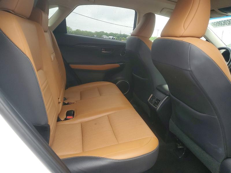 Aukcja sprzedaży 2018 Lexus Nx 300, vin: JTJBARBZ2J2165279, numer aukcji: 58263866