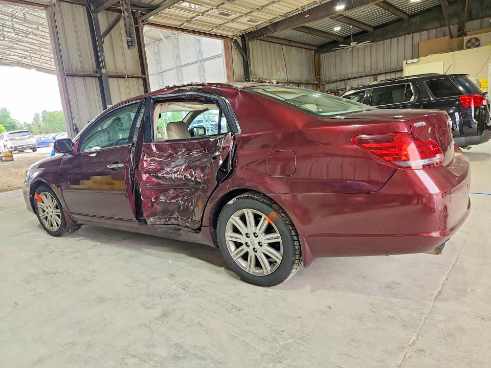 57508556 :رقم المزاد ، 4T1BK3DB3AU354598 vin ، 2010 Toyota Avalon مزاد بيع