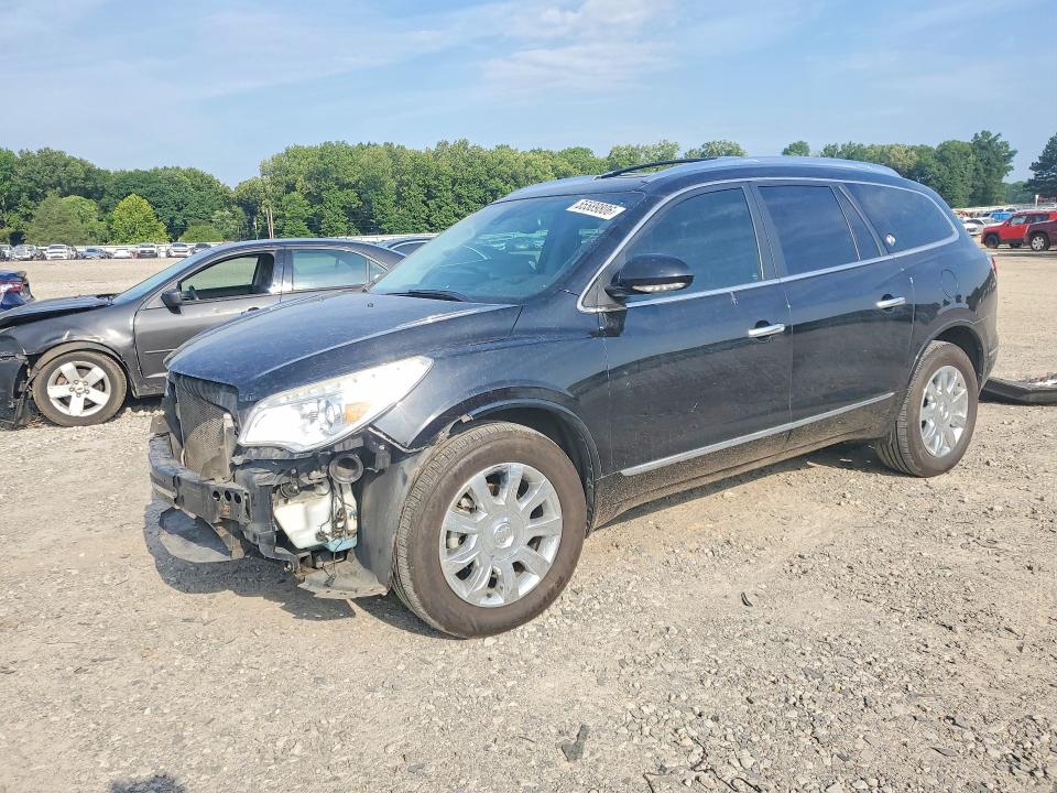 55589806 :رقم المزاد ، 5GAKRCKD2GJ180670 vin ، 2016 Buick Enclave مزاد بيع