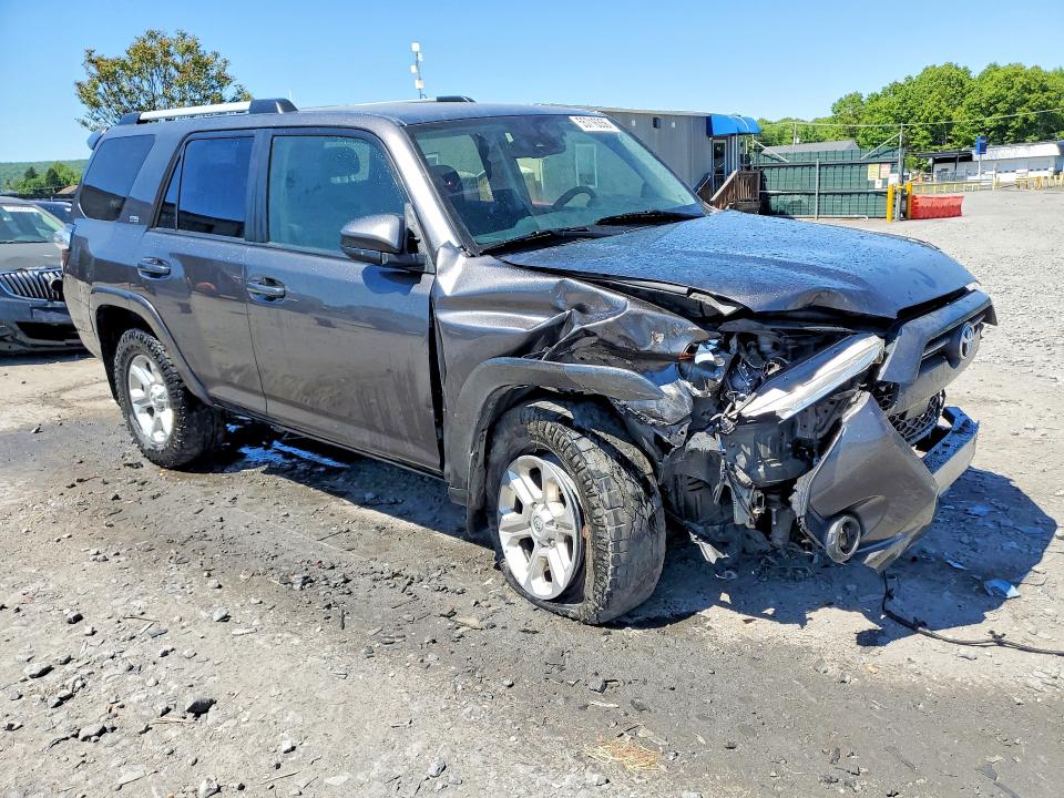 Продаж на аукціоні авто 2021 Toyota 4runner, vin: JTEMU5JR4M5891771, номер лоту: 55716356