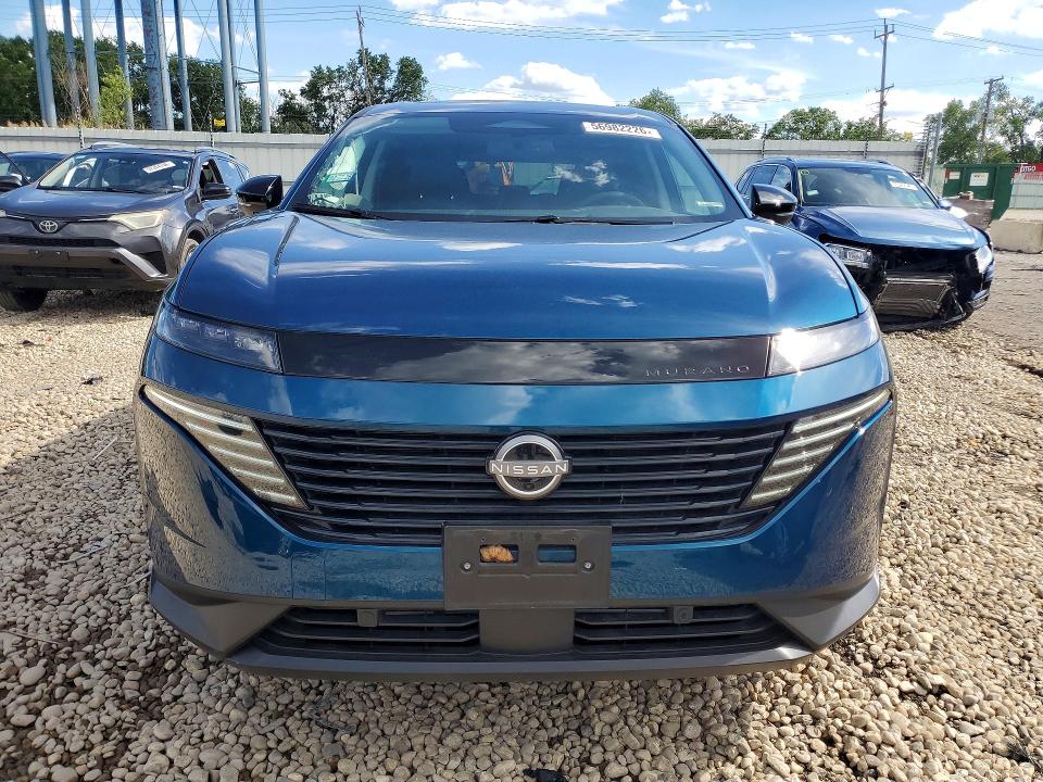 Продажа на аукционе авто 2025 Nissan Murano, vin: 5N1AZ3CS1SC120671, номер лота: 56982226