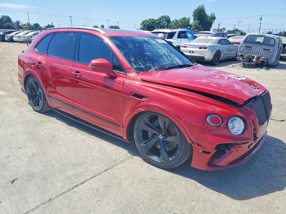 Aukcja sprzedaży 2018 Bentley Bentayga, vin: SJAAC2ZVXJC020098, numer aukcji: 58748976