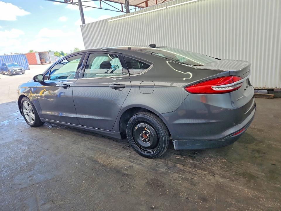 Продажа на аукционе авто 2018 Ford Fusion, vin: 3FA6P0HDXJR256246, номер лота: 56944176
