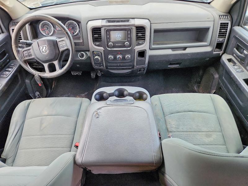 56672226 :رقم المزاد ، 1C6RR7FT6ES328596 vin ، 2014 Ram 1500 مزاد بيع