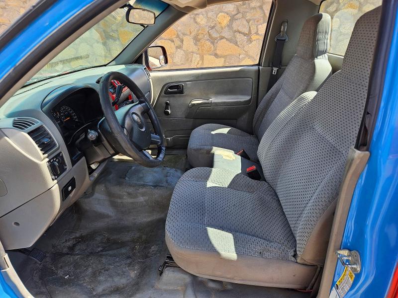 55950086 :رقم المزاد ، 1GCCS14E678235579 vin ، 2007 Chevrolet Colorado مزاد بيع